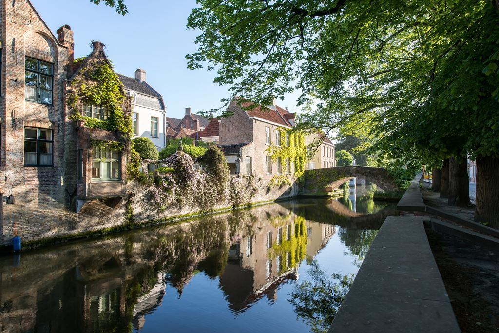 B&B Geerwijnブルージュ エクステリア 写真