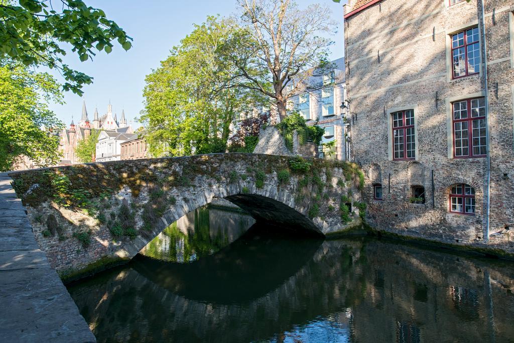 B&B Geerwijnブルージュ エクステリア 写真