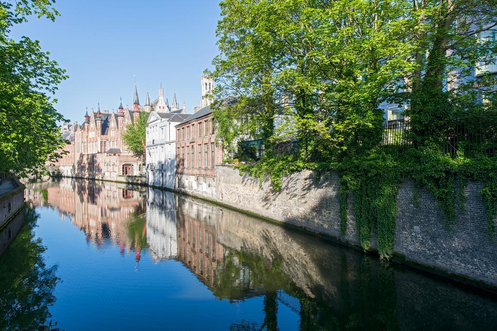 B&B Geerwijnブルージュ エクステリア 写真