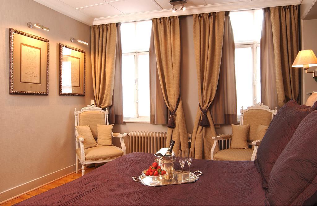 B&B Geerwijnブルージュ 部屋 写真
