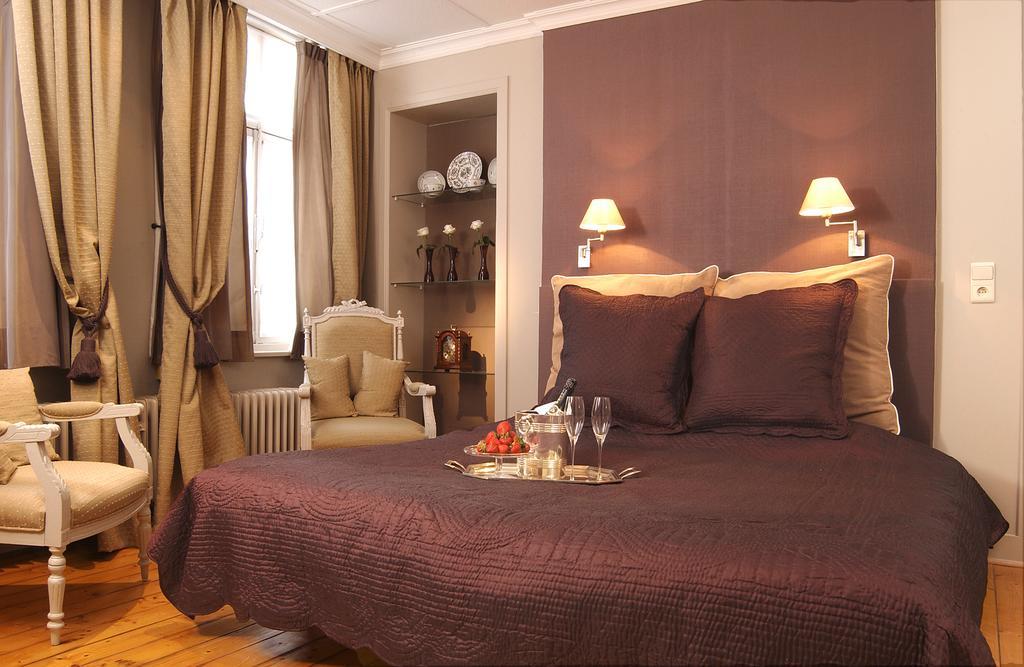 B&B Geerwijnブルージュ 部屋 写真